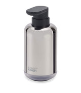 Harrods Stainless Steel Soap Dispenser with Refill Indicator 300ml- Buy online at McGrocer