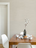 Papier peint Art For The Home pearl white texture dorée 10m (marque britannique)
