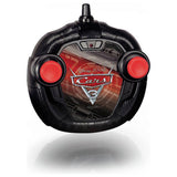 Cars 3 Lightning McQueen radio controlled car 1:24 scale (British brand)
