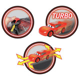 Cars 3 Lightning McQueen radio controlled car 1:24 scale (British brand)