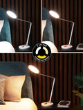 Daylight Company Tricolor desk lamp white, imported from the UK
