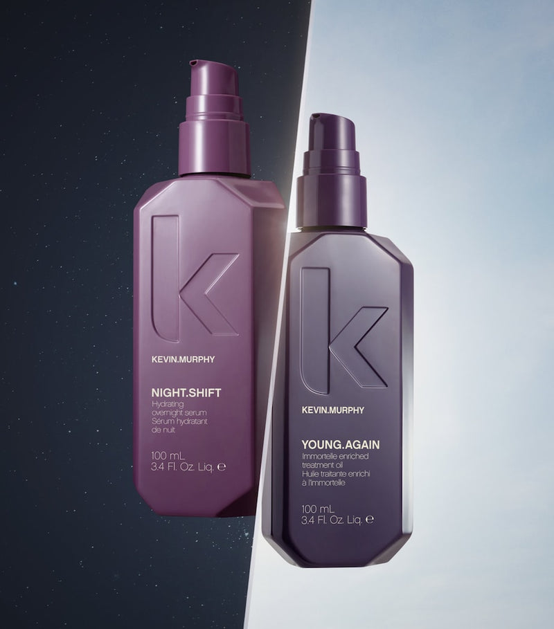 Kevin Murphy Dream & Glow haircare gift set, imported from the UK
