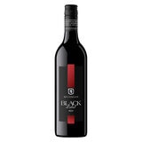 McGuigan Black Label red wine 75cl, imported from the UK