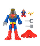 DC Comics Superman Exo Suit Robot - British product