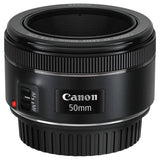 Argos Canon EF 50mm f/1.8 STM Prime Lens- Buy online at McGrocer
