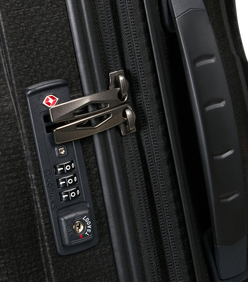Samsonite C-Lite suitcase 40cm (British brand)