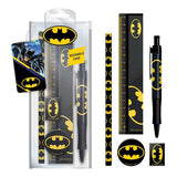 DC Comics Batman Stationery Set Pack of 5 - British product