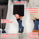 VIM&VIGR compression socks 30-40mmHg, imported from the UK