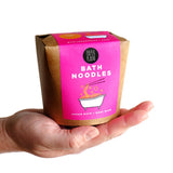 Paper Plane bath noodles Tangy Thai 95g, imported from the UK