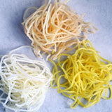 Paper Plane bath noodles Tangy Thai 95g, imported from the UK