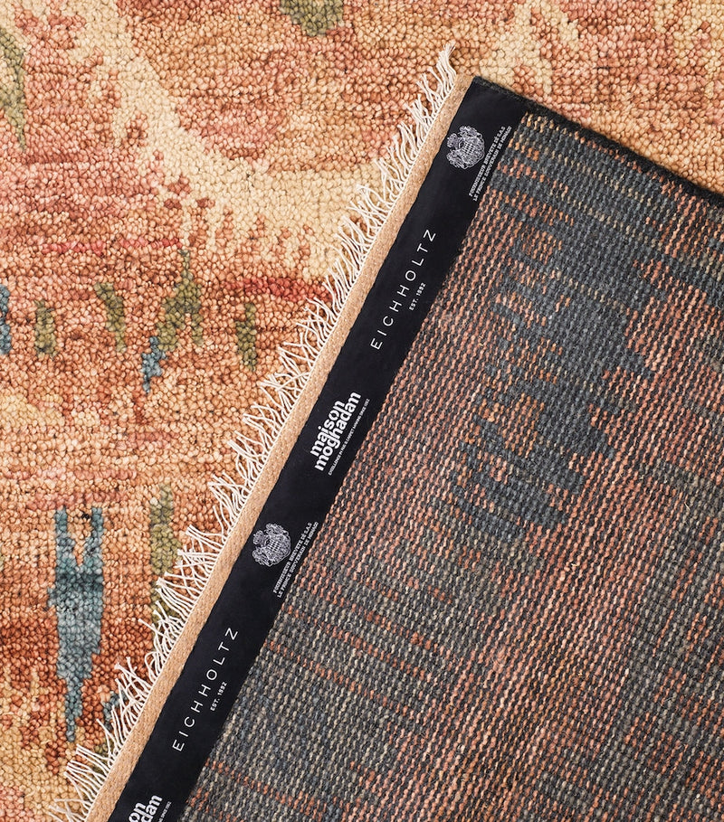 Eichholtz Marlton wool rug 200x300cm, imported from the UK