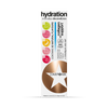 Starpowa Hydration Multipack 5 Sachets electrolyte drink mix, UK version