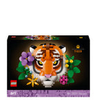 Lego Fauna Collection Tiger Set 31217, UK version