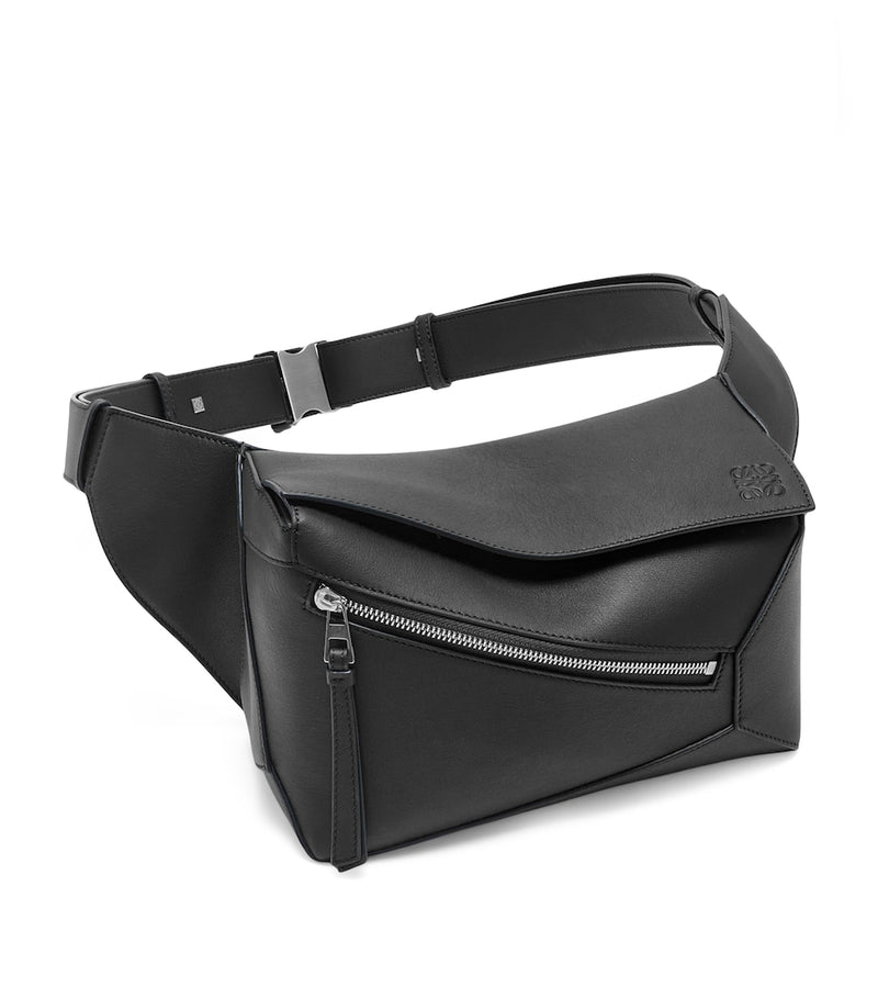 LOEWE Puzzle belt bag calfskin leather, UK version