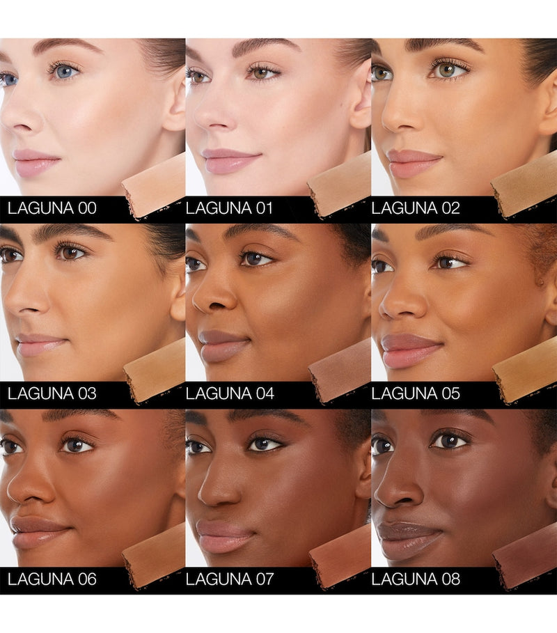 NARS Laguna Bronzing Powder mini 3.5g, imported from the UK