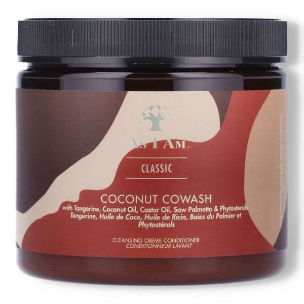 As I Am coconut co-wash cleanser 16oz - British product