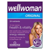 Vitabiotics Wellwoman Original - 30 Capsules GOODS Boots
