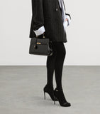 Dolce&Gabbana Marlene top-handle bag calfskin (British brand)