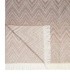 Missoni Home Timmy Throw 130cm x 190cm, imported from the UK