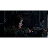 Naughty Dog The Last of Us Part I PS5 game disc - British product