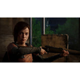 Naughty Dog The Last of Us Part I PS5 game disc - British product