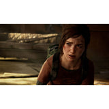 Naughty Dog The Last of Us Part I PS5 game disc - British product