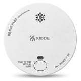 Kidde battery-powered optical smoke alarm 10 cm, UK version