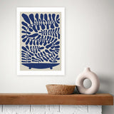 East End Prints botanical art print A3, imported from the UK