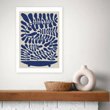 Argos East End Prints 100 Leaved Plant Art Print - A3- Buy online at McGrocer