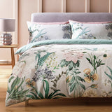 Argos Home botanical floral cotton bedding set single, UK version