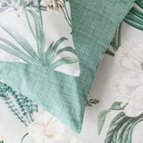 Argos Home botanical floral cotton bedding set single, UK version