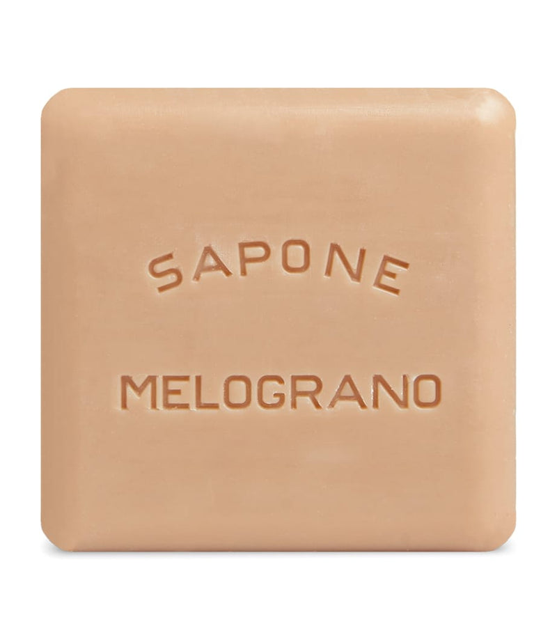 Santa Maria Novella Melograno hand soap 100g, UK version