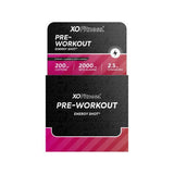 Superdrug XO Fitness Cola and Cherry Mixed Pack Pre-Workout Shots 20 Shots- Buy online at McGrocer