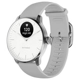 Argos Withings ScanWatch Light 37mm Smart Watch - White & Grey- Buy online at McGrocer