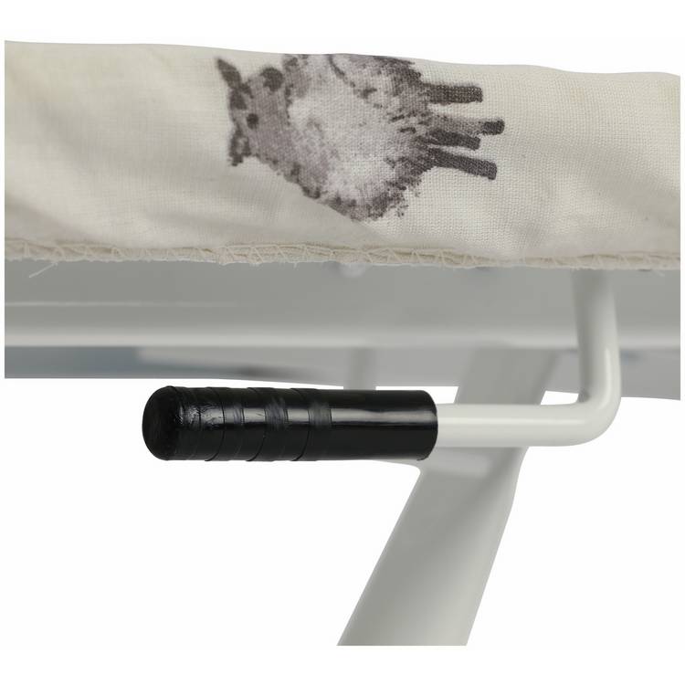 Argos Home small ironing board Country Sheep 97x34cm (British brand)