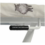 Argos Home small ironing board Country Sheep 97x34cm (British brand)