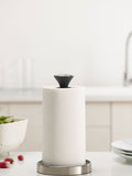 Joseph Joseph Grey kitchen roll holder, UK version