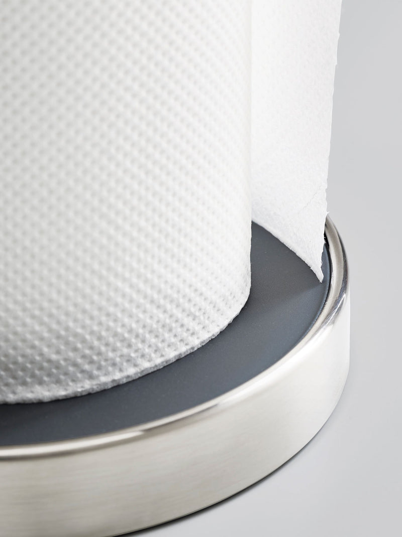 Joseph Joseph Grey kitchen roll holder, UK version