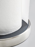 Joseph Joseph Grey kitchen roll holder, UK version