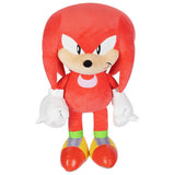 Sega Knuckles plush 18 inch (British brand)