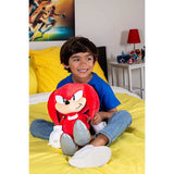 Sega Knuckles plush 18 inch (British brand)