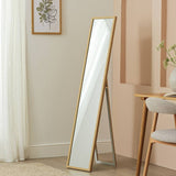 Argos Home Essentials Oak Effect Free Standing Cheval Mirror- Buy online at McGrocer