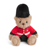 Harrods Harrods Medium Guardsman Bear Soft Toy 18cm- Buy online at McGrocer