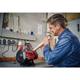 Einhell corded belt sander 350W - British product