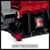Einhell corded belt sander 350W - British product