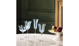 Argos Habitat x Sanderson & National Trust Wine Glasses 2pk 300ml- Buy online at McGrocer