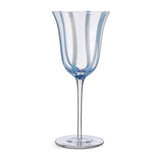 Habitat x Sanderson wine glasses 2pk (British brand)