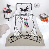 Disney Nightmare Before Christmas duvet set single, UK version