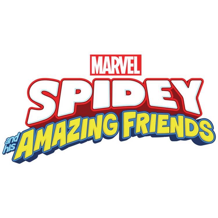Ravensburger Spidey Friends 24 piece giant floor puzzle, imported from the UK