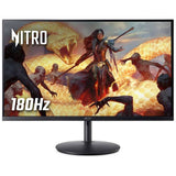 Argos Acer Nitro XF240YM3 23.8in IPS FHD 180Hz Gaming Monitor- Buy online at McGrocer